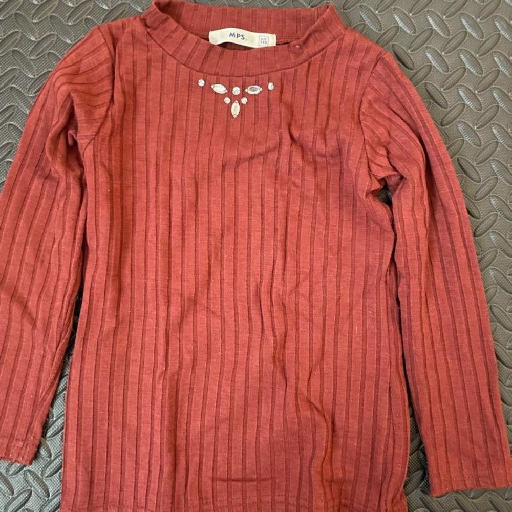 Knit thin